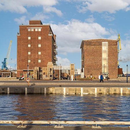 Ferienapartments Am Krusespeicher Ferienapartments Am Krusespeicher 2-20 Wismar Luaran gambar