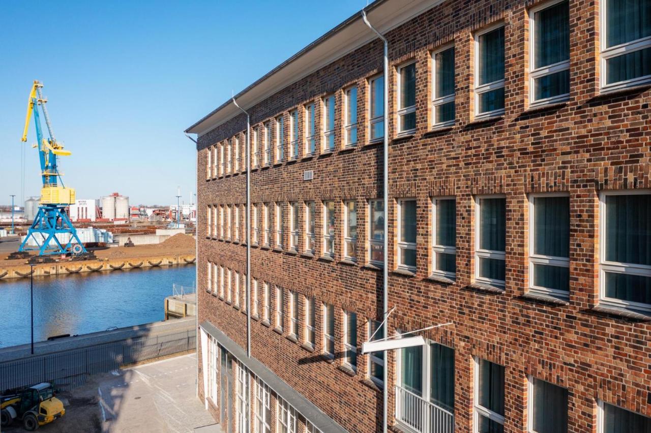 Ferienapartments Am Krusespeicher Ferienapartments Am Krusespeicher 2-20 Wismar Luaran gambar