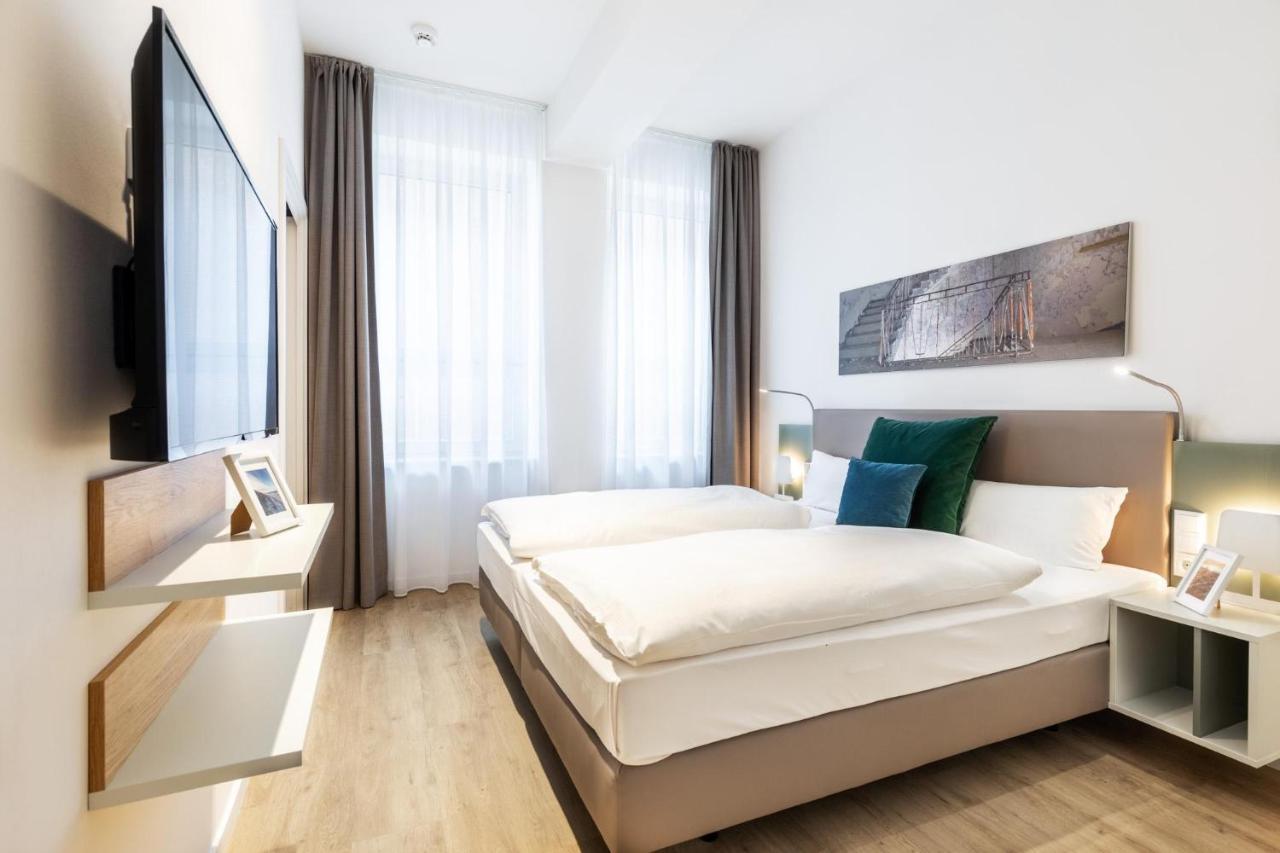 Ferienapartments Am Krusespeicher Ferienapartments Am Krusespeicher 2-20 Wismar Luaran gambar