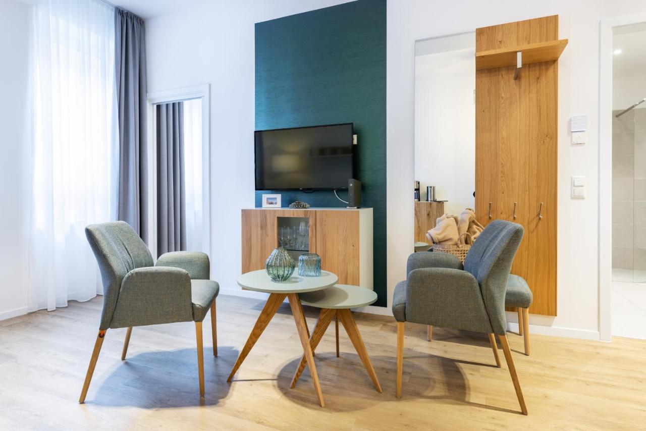 Ferienapartments Am Krusespeicher Ferienapartments Am Krusespeicher 2-20 Wismar Luaran gambar