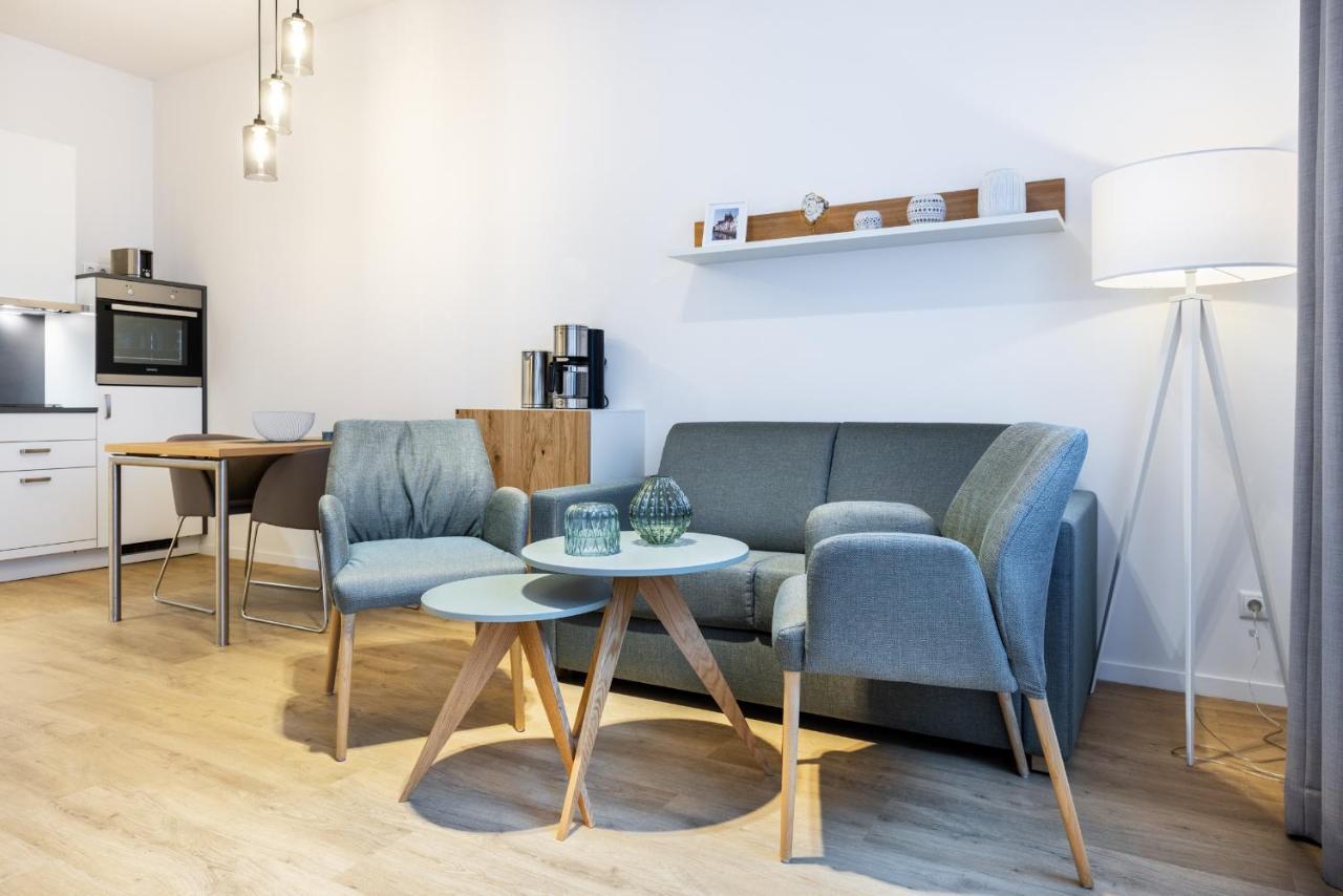 Ferienapartments Am Krusespeicher Ferienapartments Am Krusespeicher 2-20 Wismar Luaran gambar
