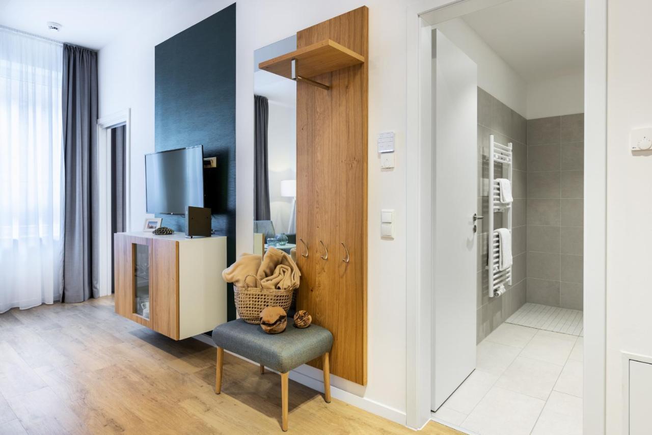 Ferienapartments Am Krusespeicher Ferienapartments Am Krusespeicher 2-20 Wismar Luaran gambar