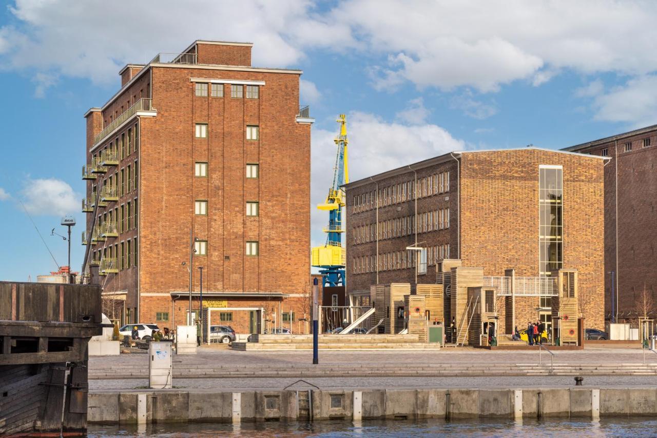 Ferienapartments Am Krusespeicher Ferienapartments Am Krusespeicher 2-20 Wismar Luaran gambar